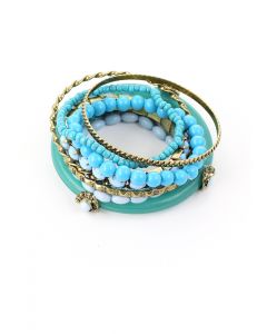 Mixed Turquoise Bracelet Pack